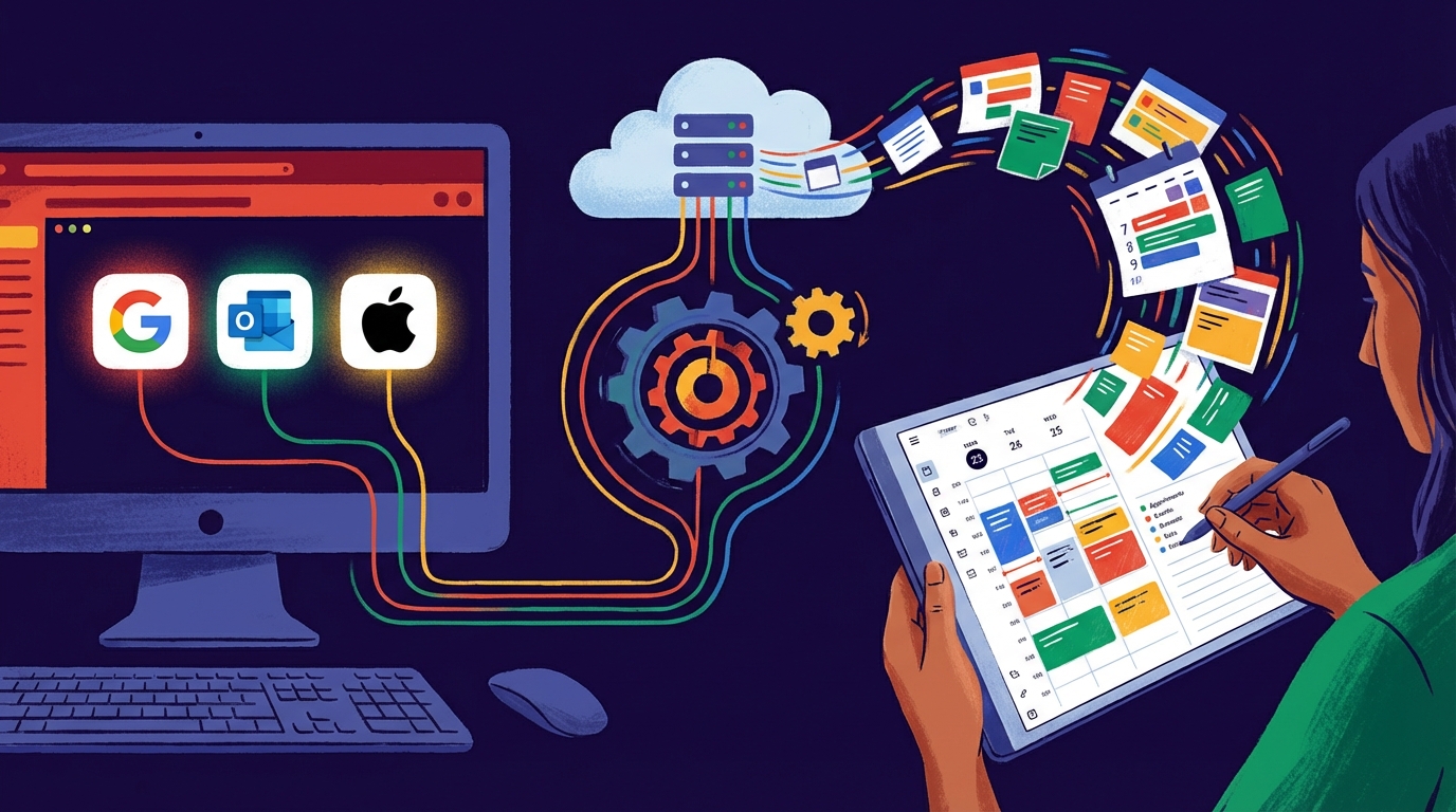 How Planneriffic Works as a Digital Planner