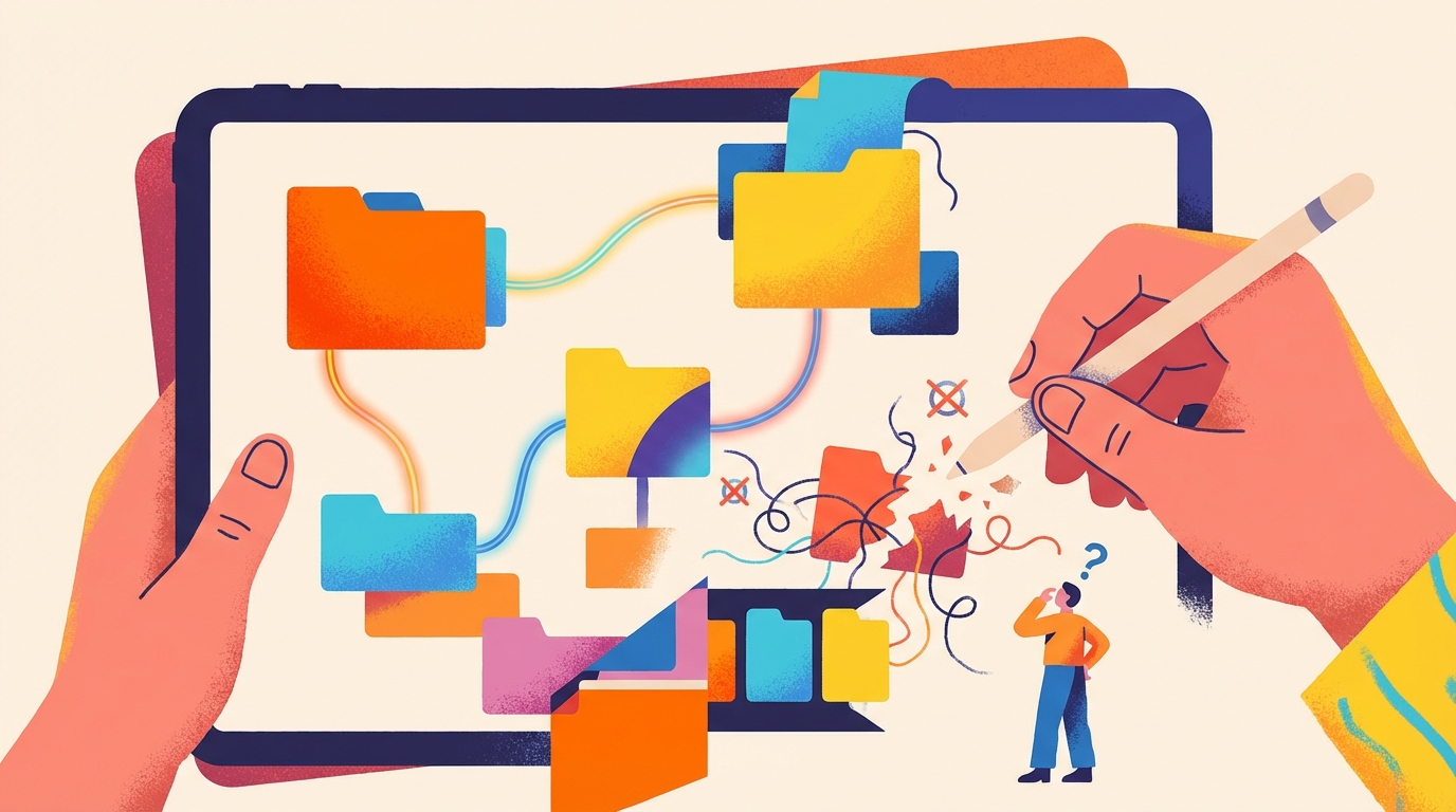 The Problem With Most Interactive PDF Planners