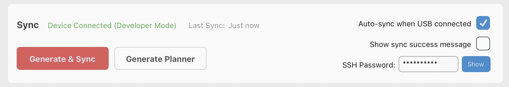 Auto Sync Setup for reMarkable Paper Pro Move