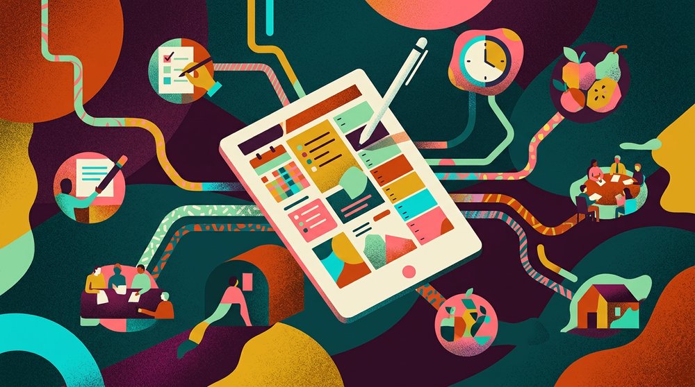 Free Day Planner Templates for reMarkable