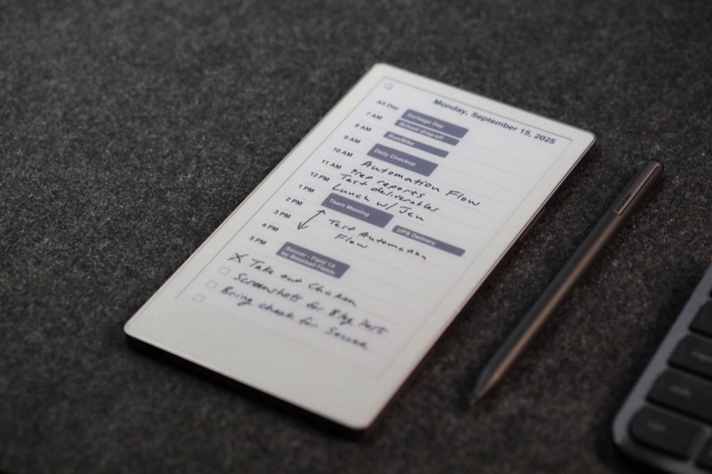 Planneriffic MVP generated PDF