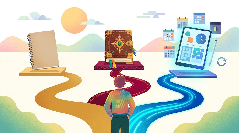 Which Planning Option Best Fits Your Workflow