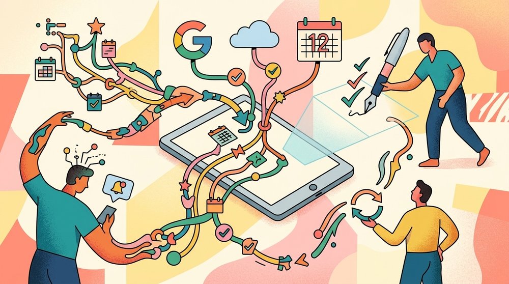 Adding Your Real Calendar