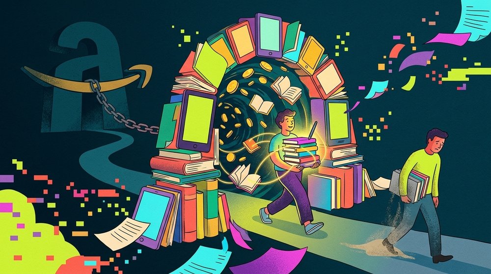 The Amazon Question